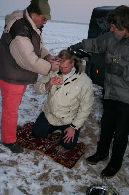 Taufe Winterfahrt 09 01 09