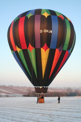 Winterfahrt 09 01 09